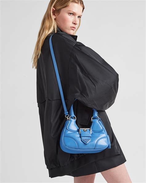 prada moon padded bag|prada moon bag price.